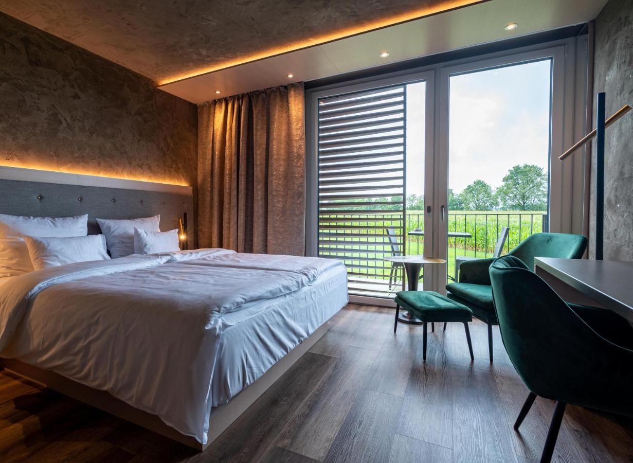 Meiser Design Hotel Dinkelsbuehl Ngoại thất bức ảnh